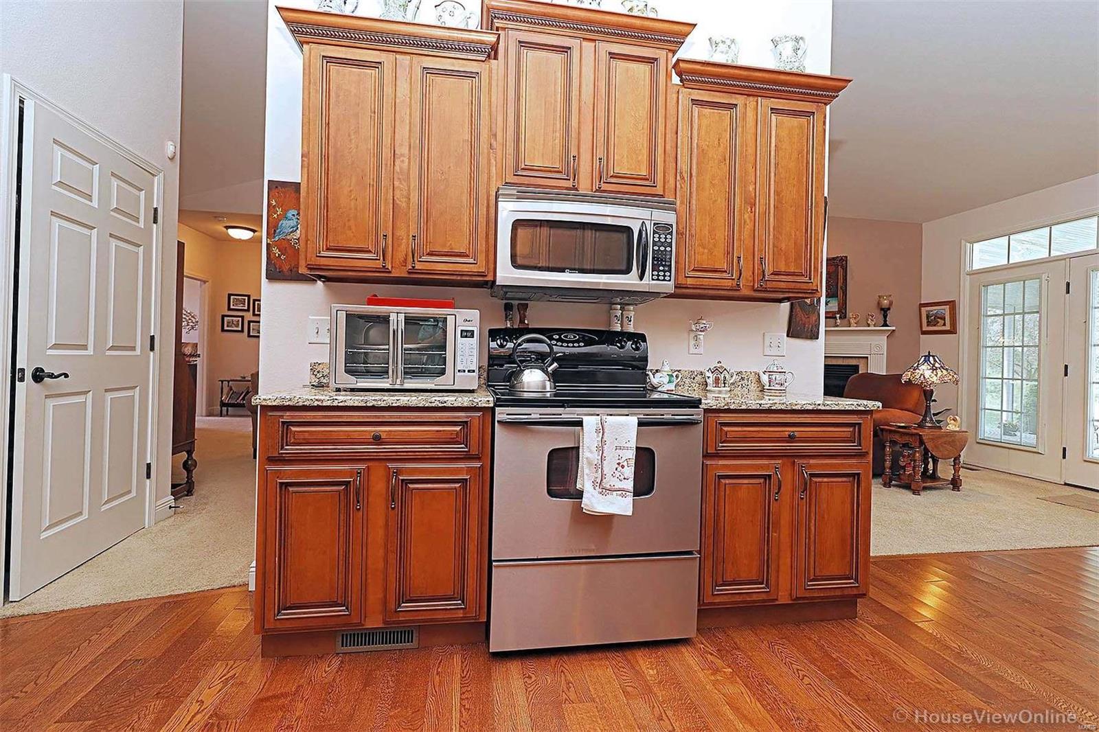 Brookstone Sub Condo - Residential