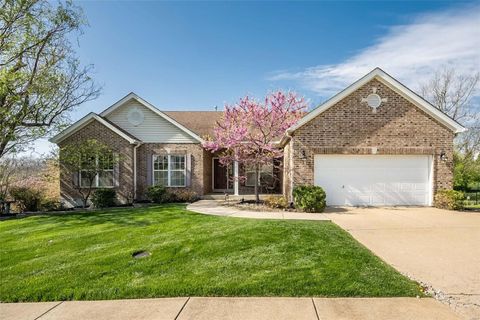 544 Oakwood Drive Fenton MO 63026