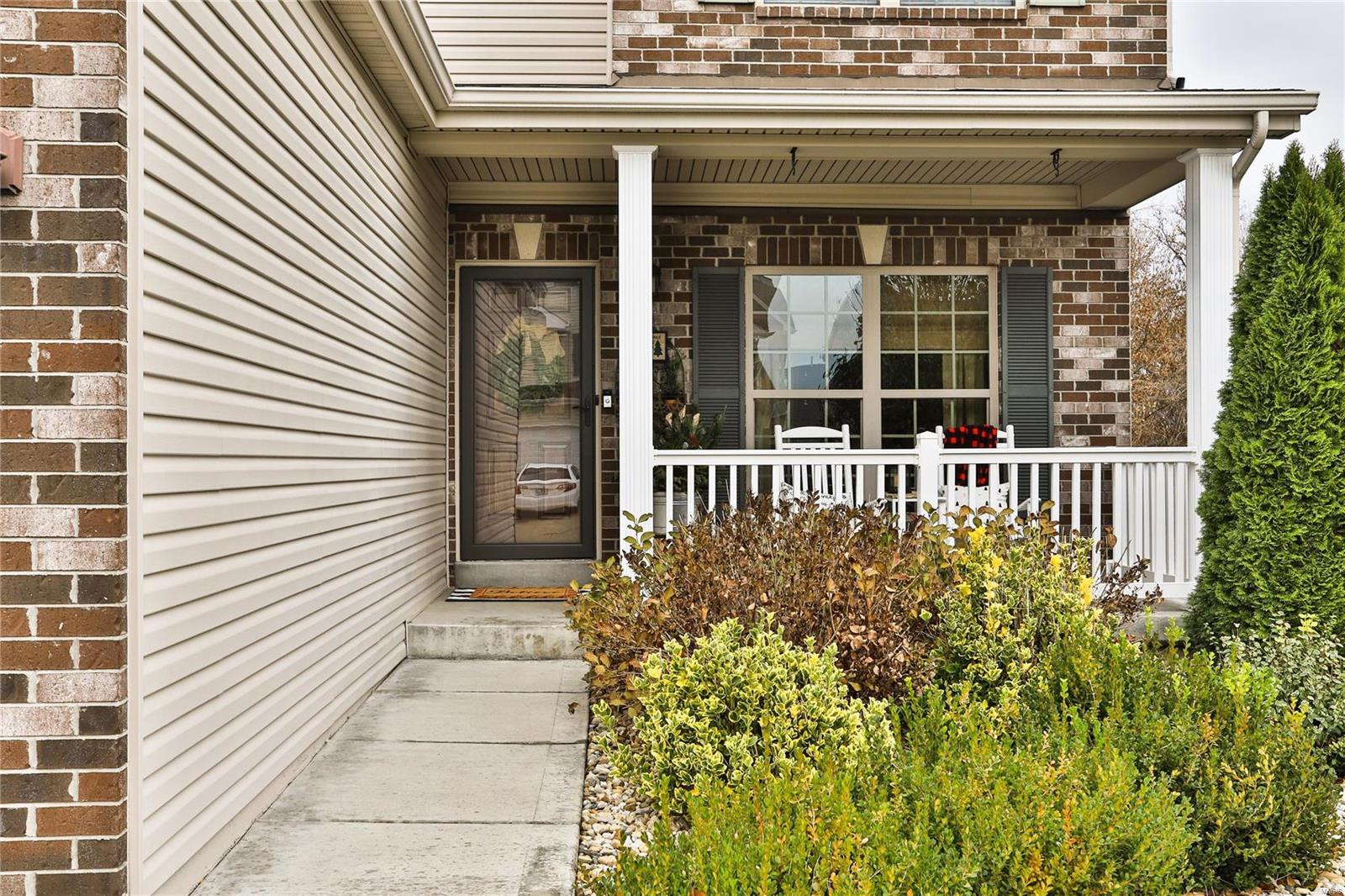 Manors At Orchard Glen - Residential