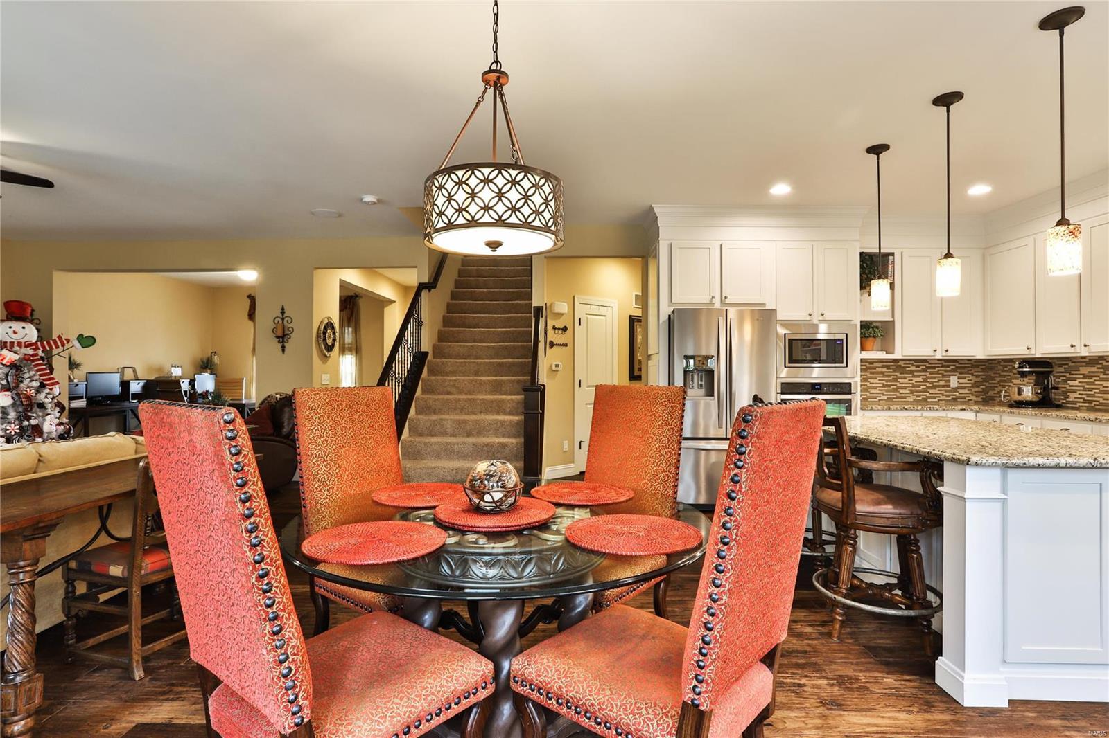 Manors At Orchard Glen - Residential