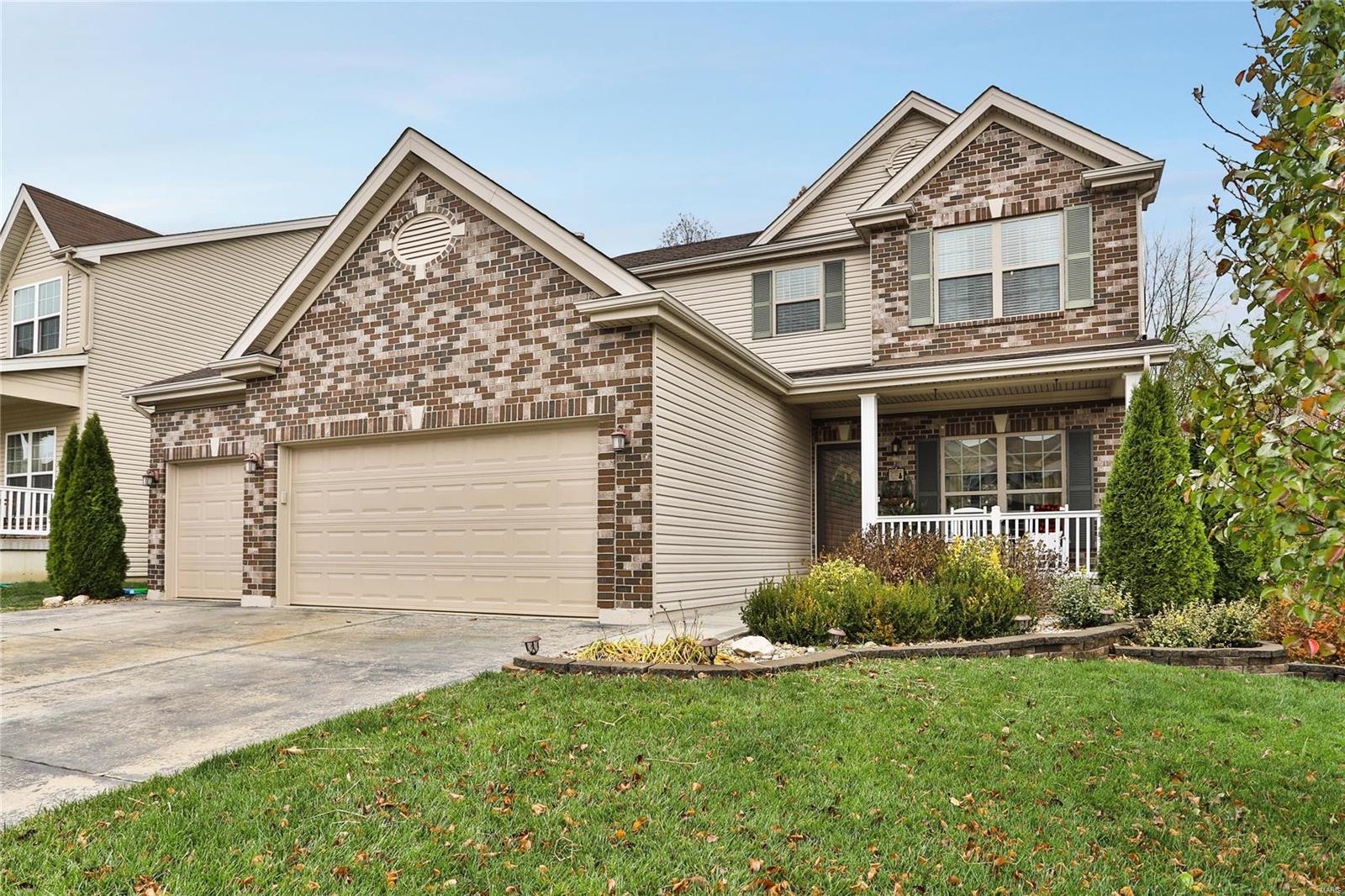 Manors At Orchard Glen - Residential