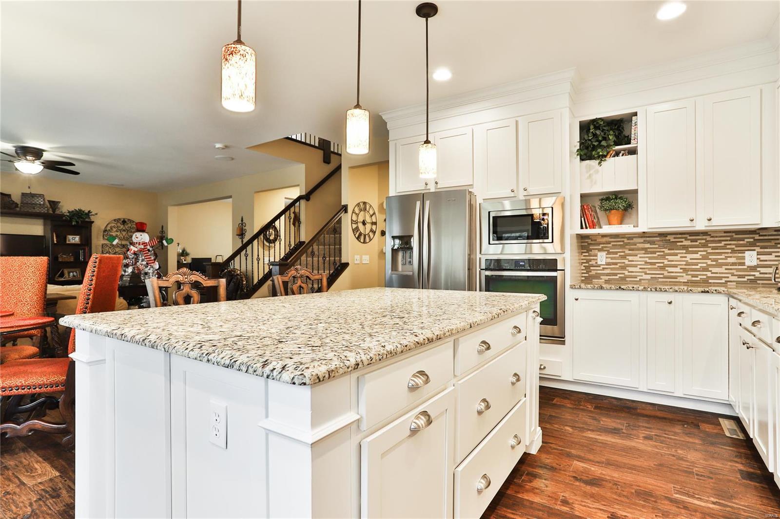 Manors At Orchard Glen - Residential