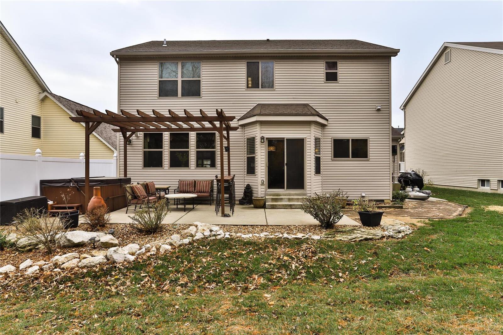 Manors At Orchard Glen - Residential