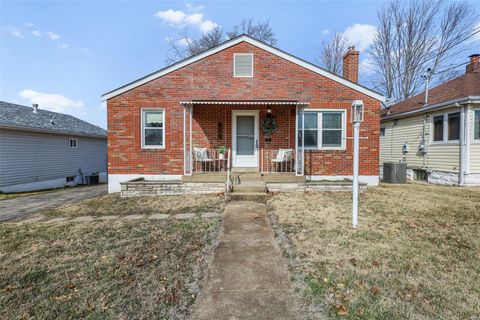 Photo of 905 Zeiss Avenue, St Louis, MO 63125 (MLS # 24010348)