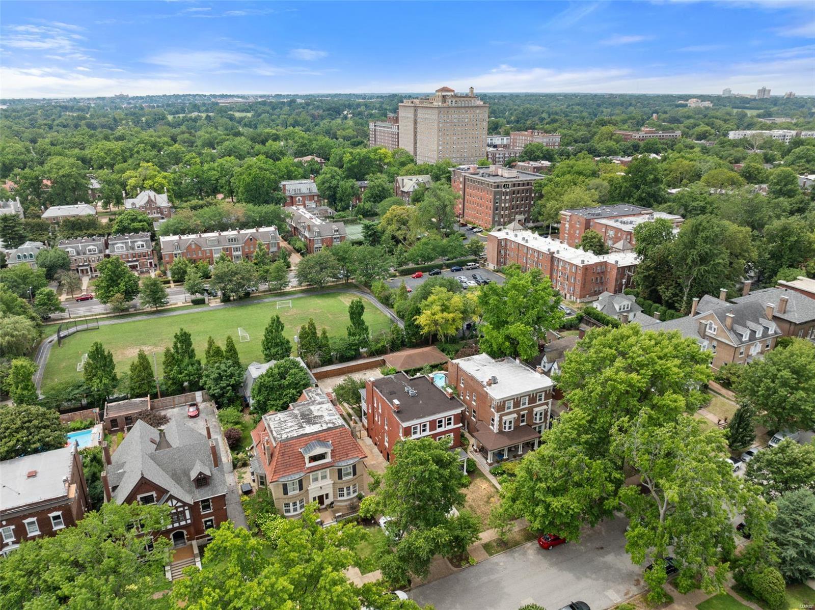 Westminster Place - Residential