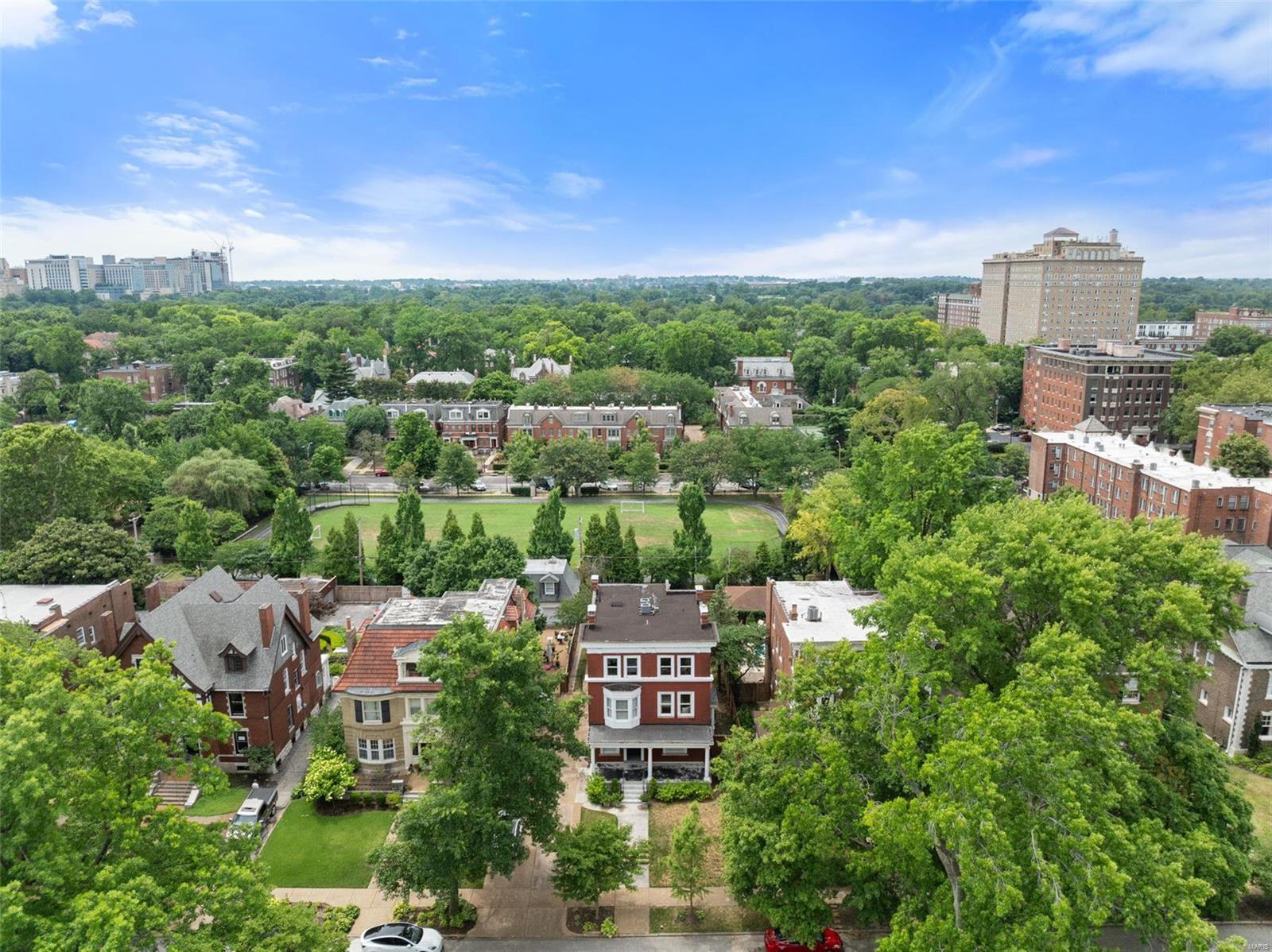 Westminster Place - Residential