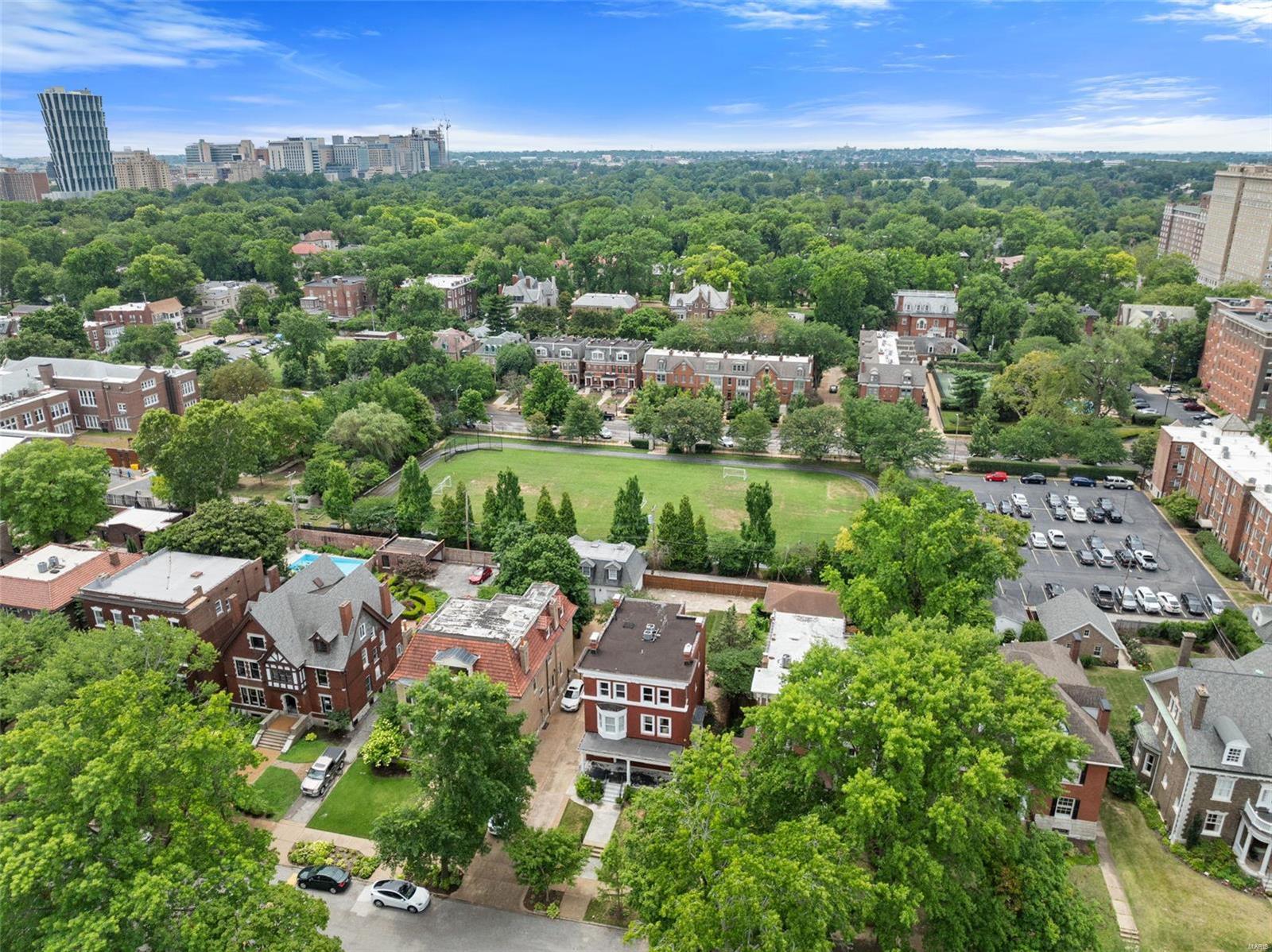 Westminster Place - Residential