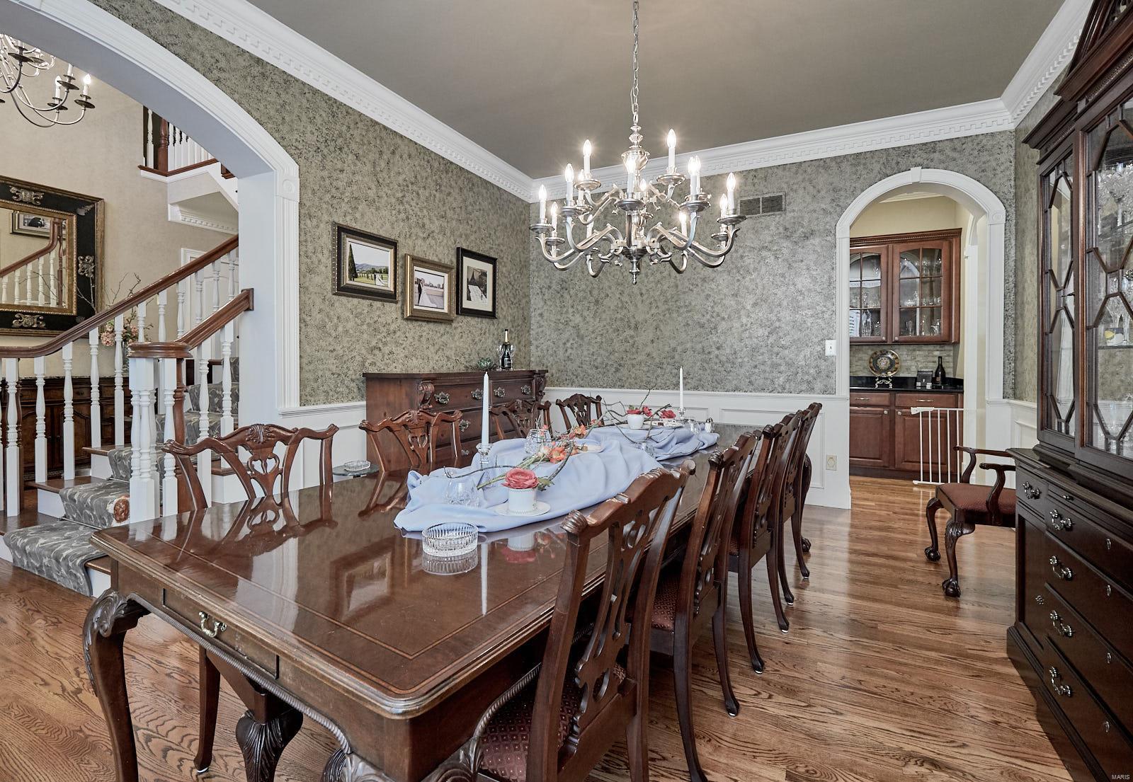 Wills Trace - Residential