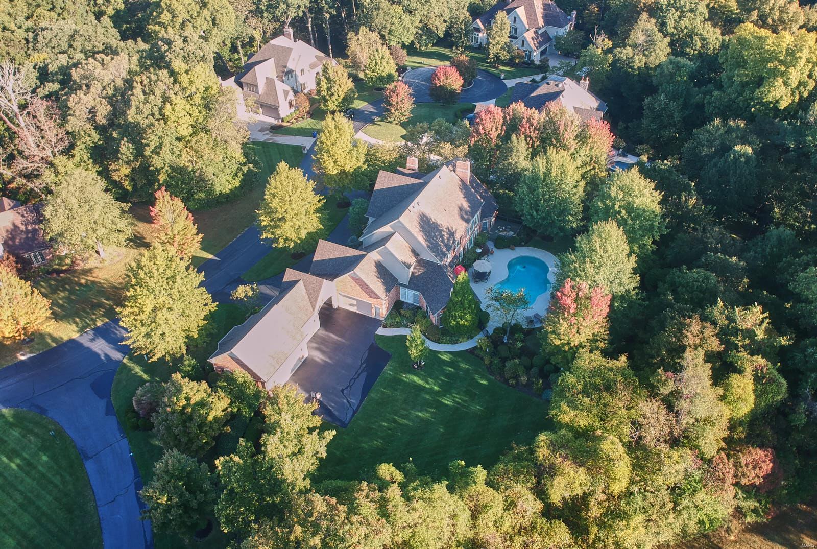 Wills Trace - Residential