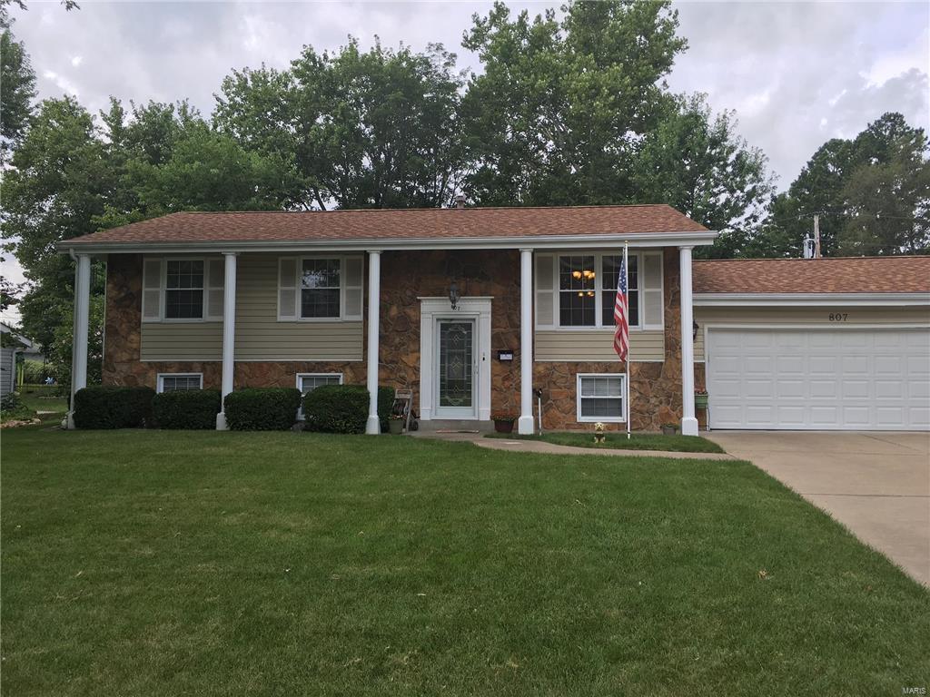 Forest Park Add #2 - Residential