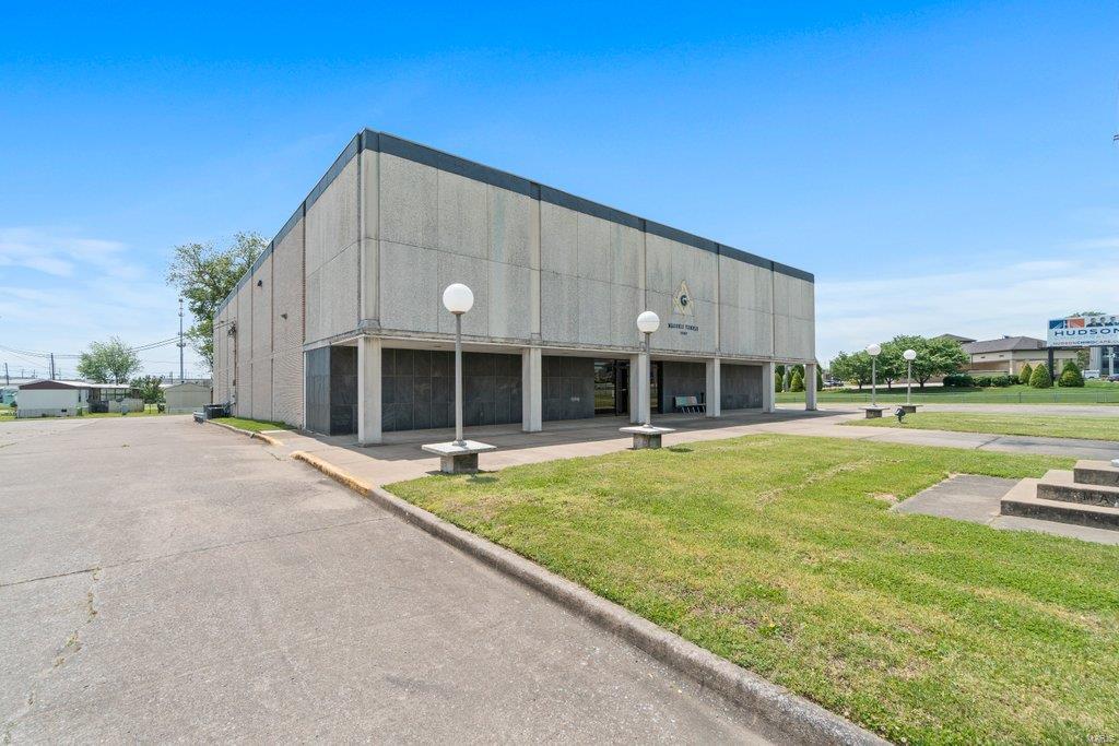 N/A - Commercial Sale