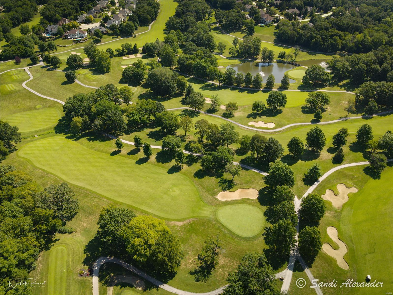 Oak Bluff Preserve #1 - Residential