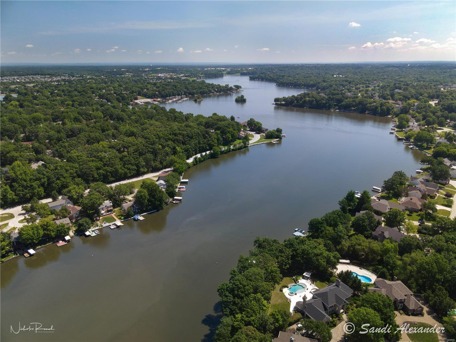 Oak Bluff Preserve #1 - Residential