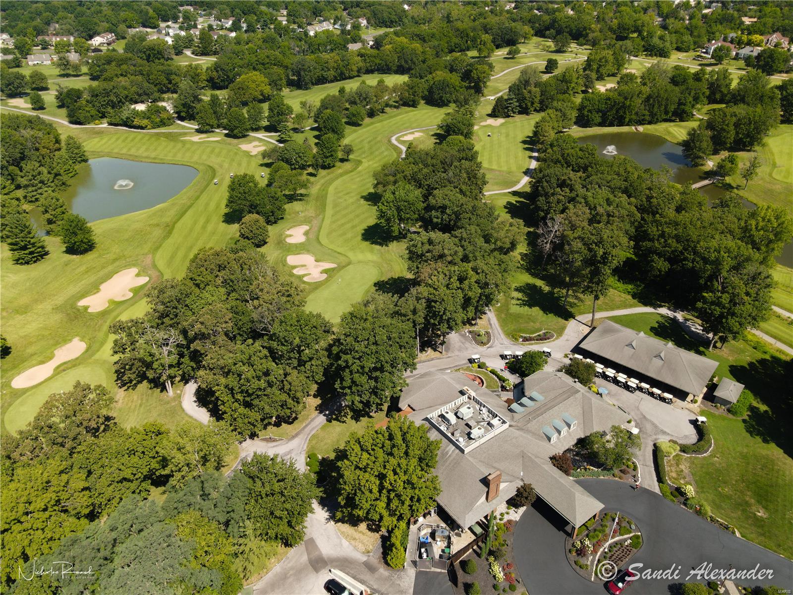 Oak Bluff Preserve #1 - Residential