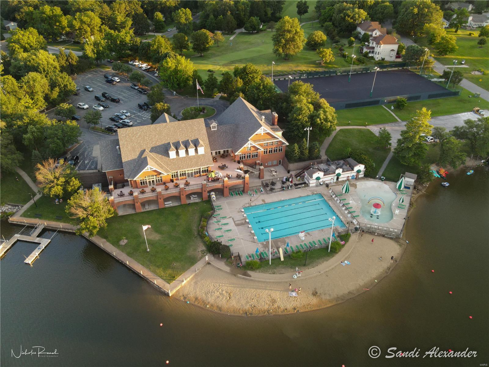 Oak Bluff Preserve #1 - Residential