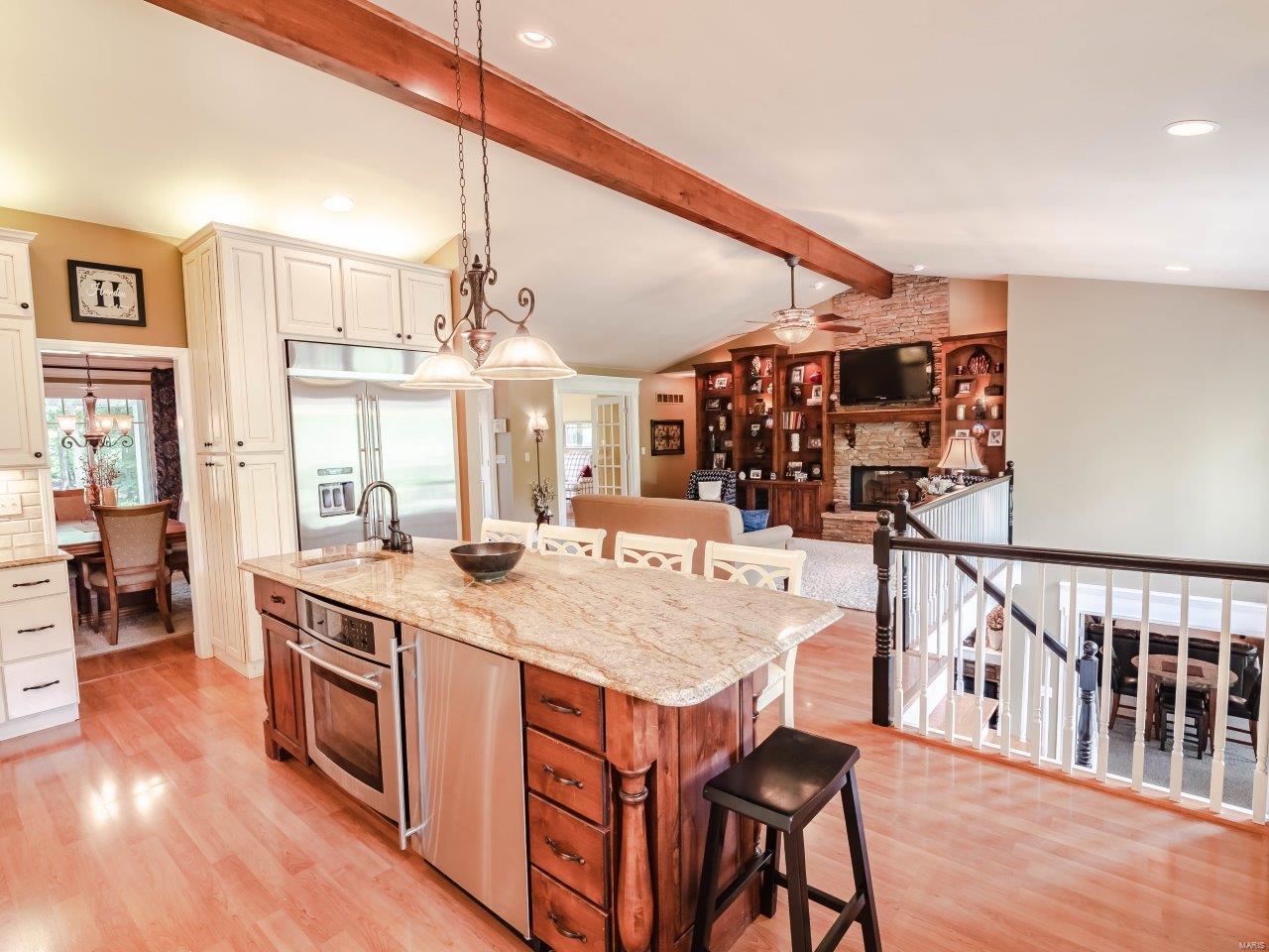 Oak Bluff Preserve #1 - Residential