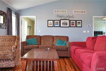 Open Meadows - Residential