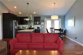 Open Meadows - Residential