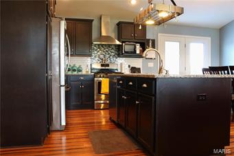 Open Meadows - Residential