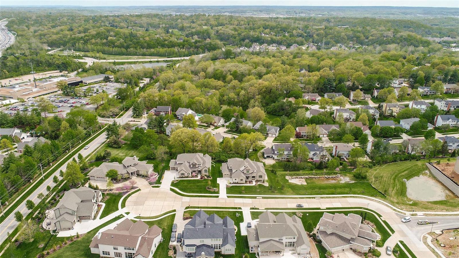 The Arbors - Residential