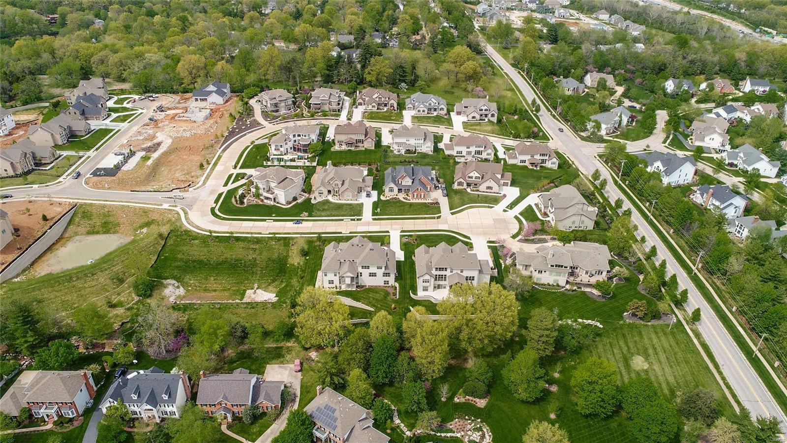 The Arbors - Residential