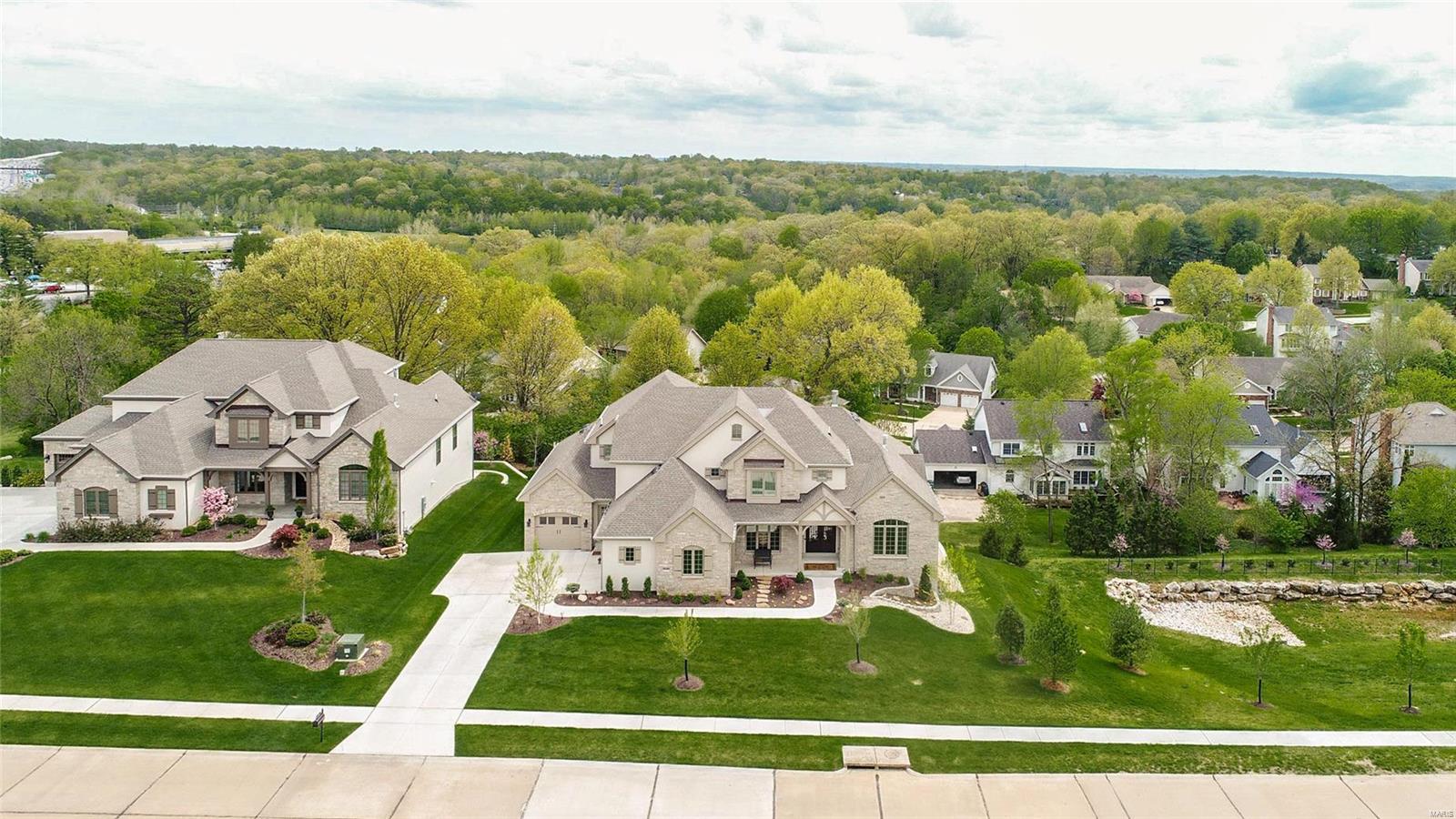 The Arbors - Residential