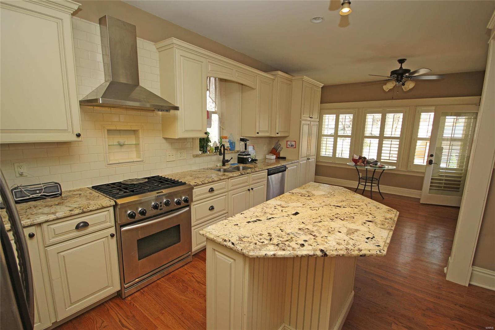 Washington Heights First Add - Residential Lease