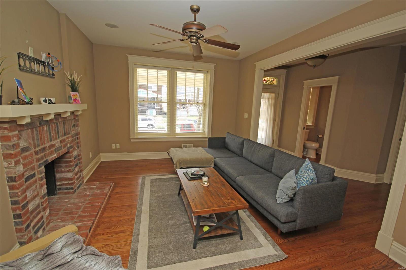 Washington Heights First Add - Residential Lease