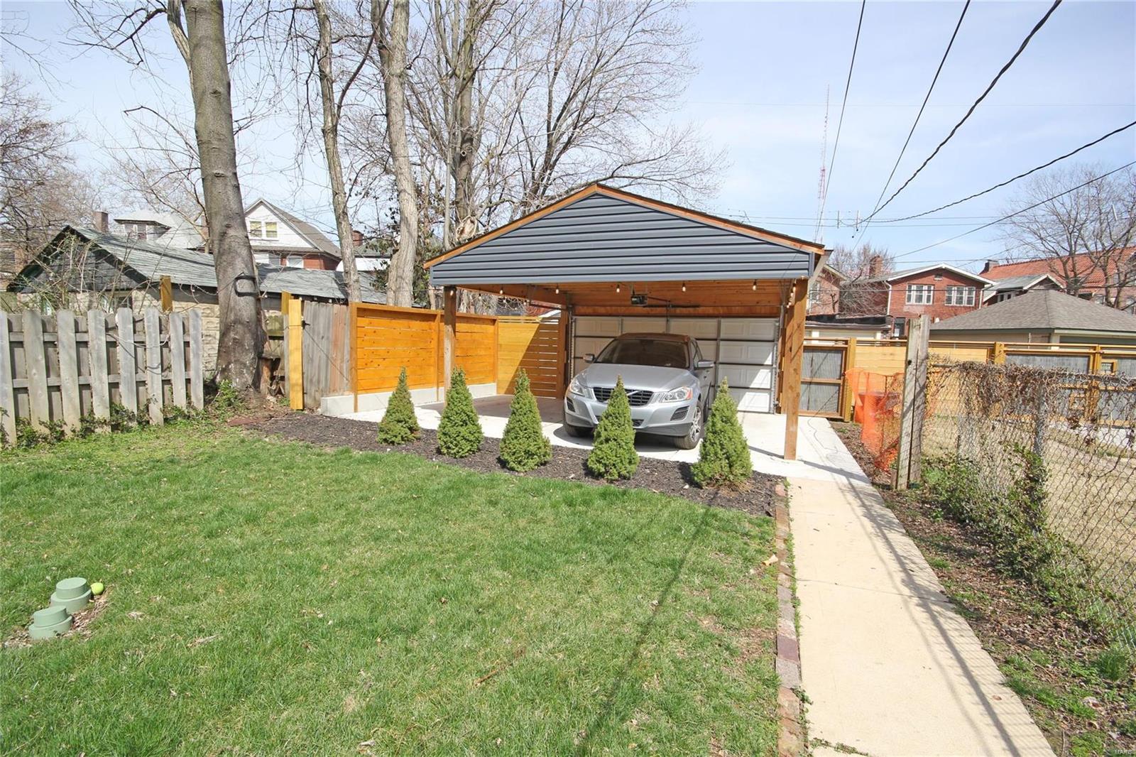 Washington Heights First Add - Residential Lease