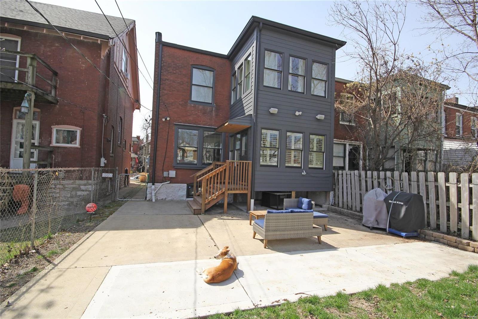 Washington Heights First Add - Residential Lease