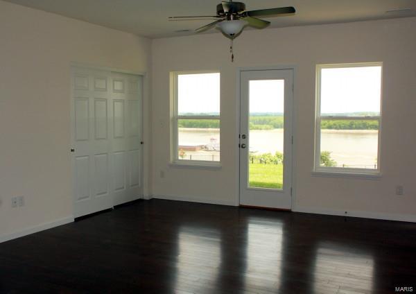 Mississippi Bluffs - Residential