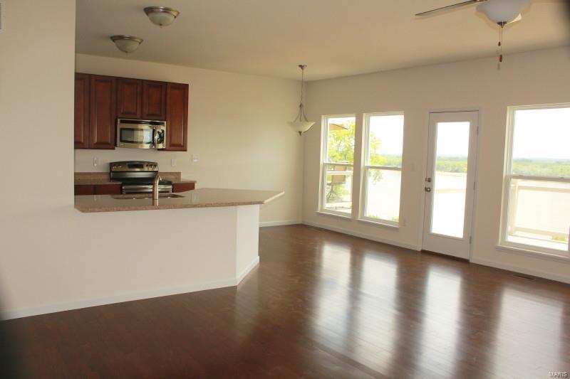 Mississippi Bluffs - Residential