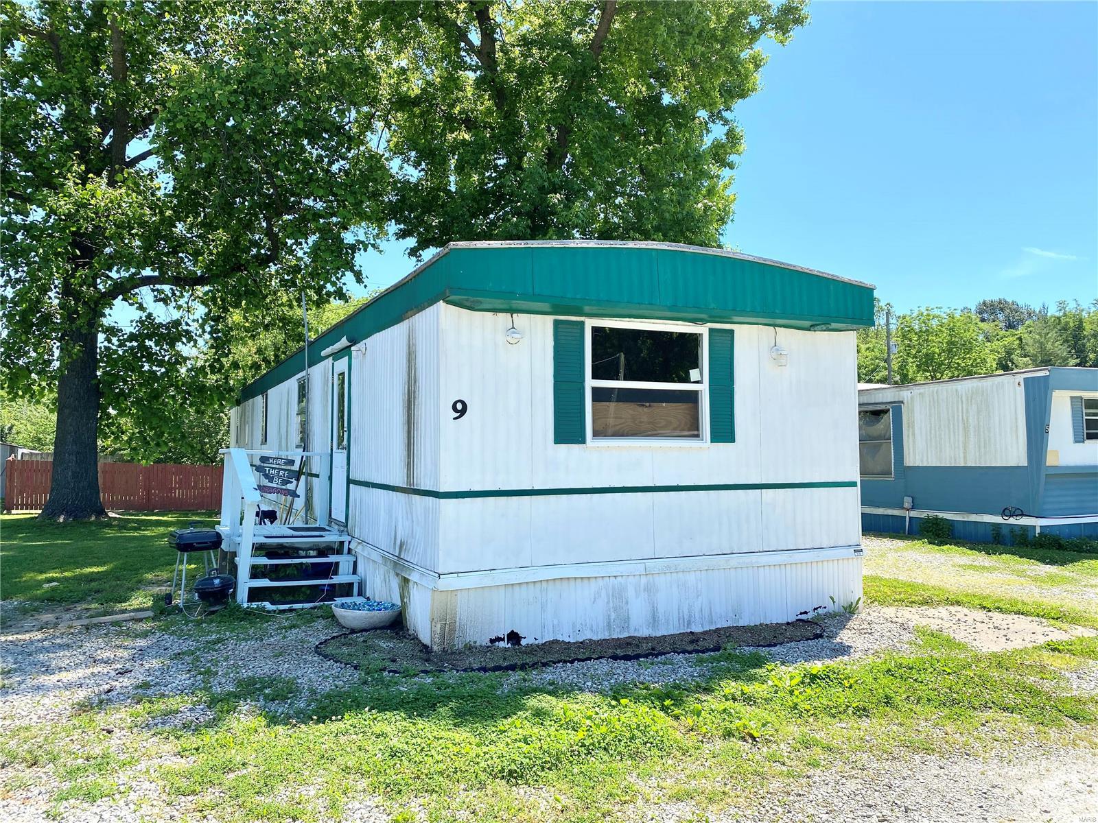 Ste. Genevieve Estates - Residential Income