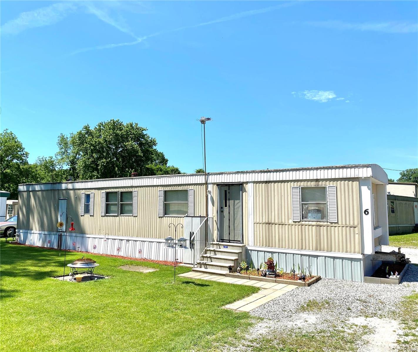 Ste. Genevieve Estates - Residential Income