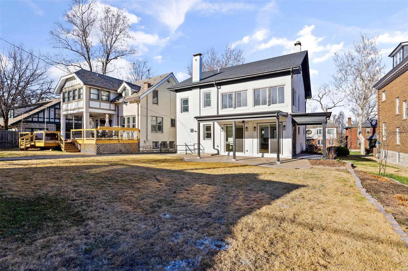 Forsyth Place - Residential