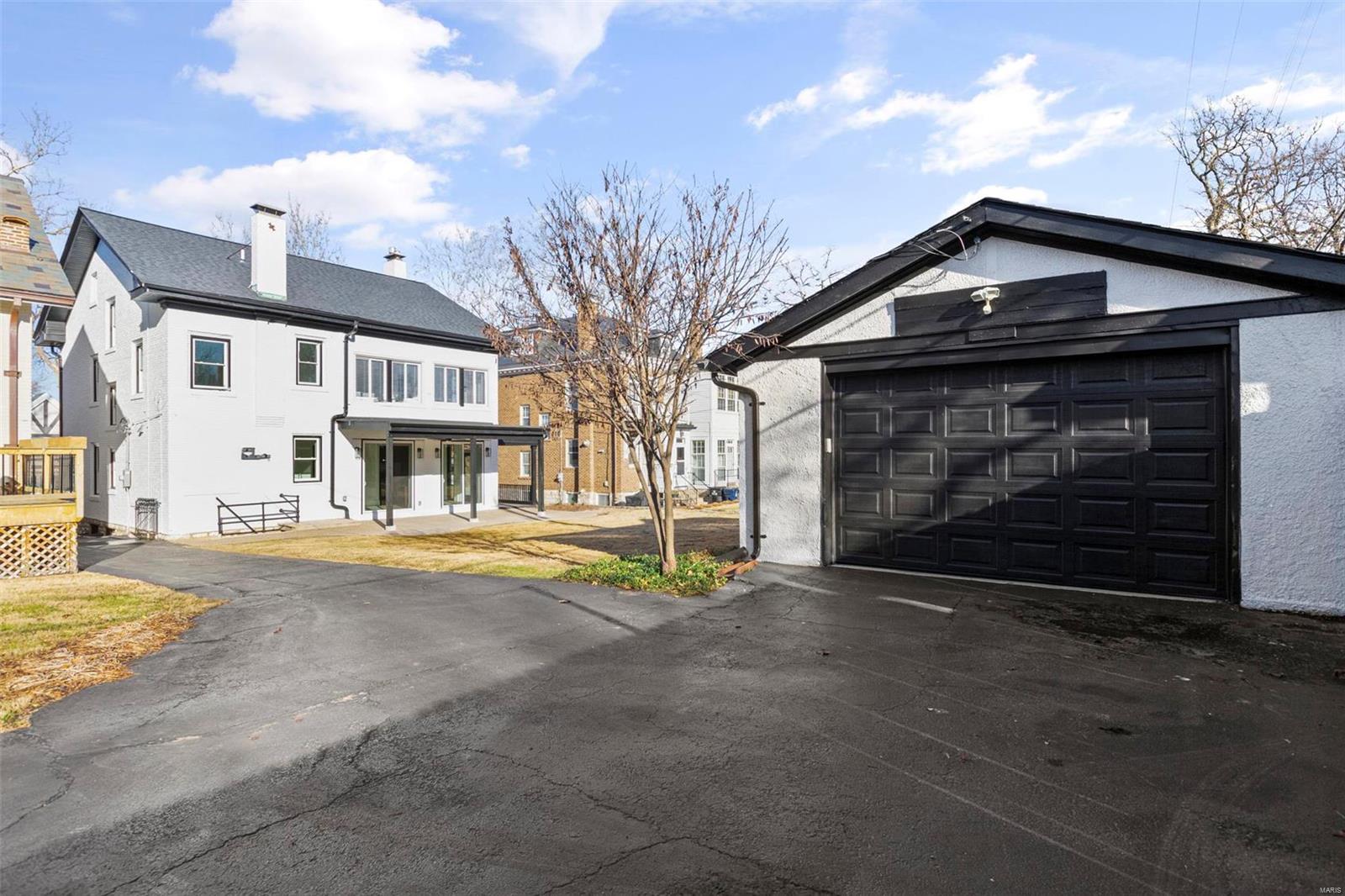 Forsyth Place - Residential