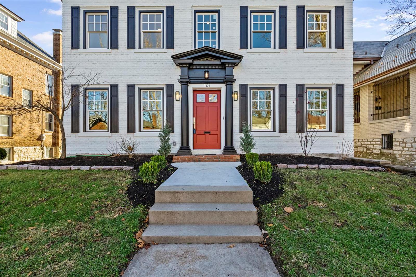 Forsyth Place - Residential