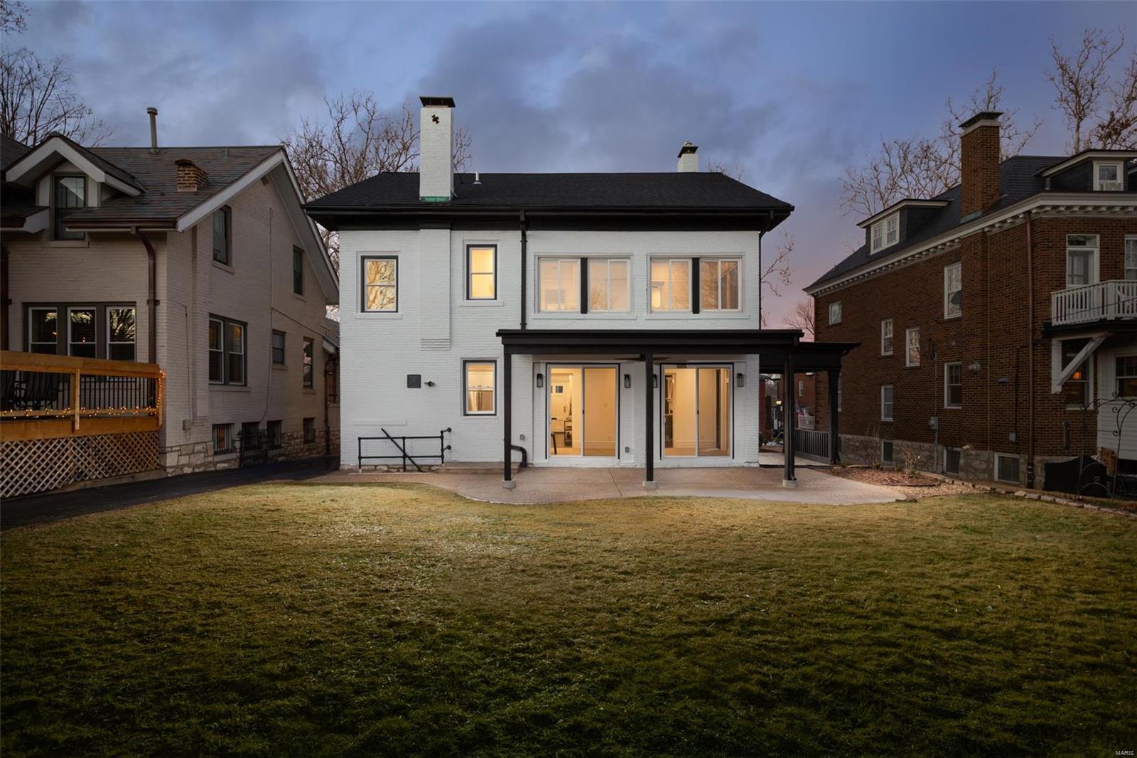 Forsyth Place - Residential