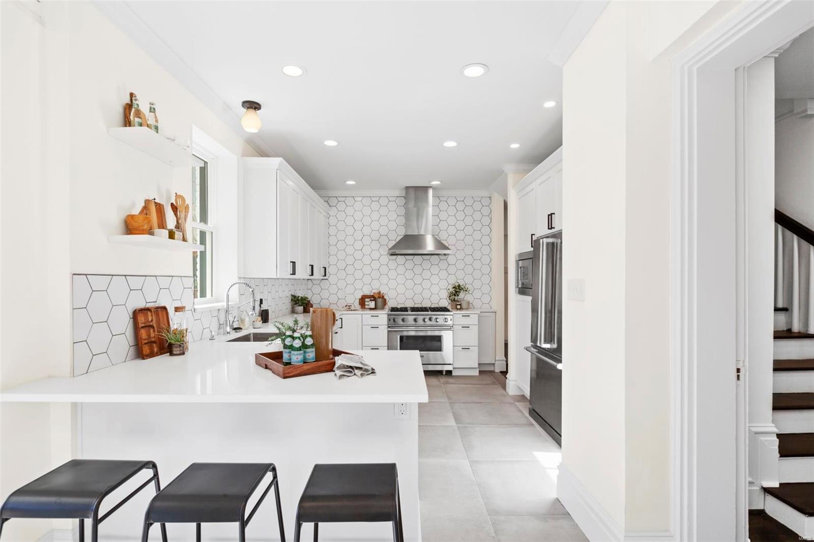 Forsyth Place - Residential