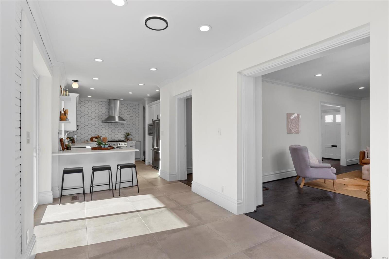 Forsyth Place - Residential