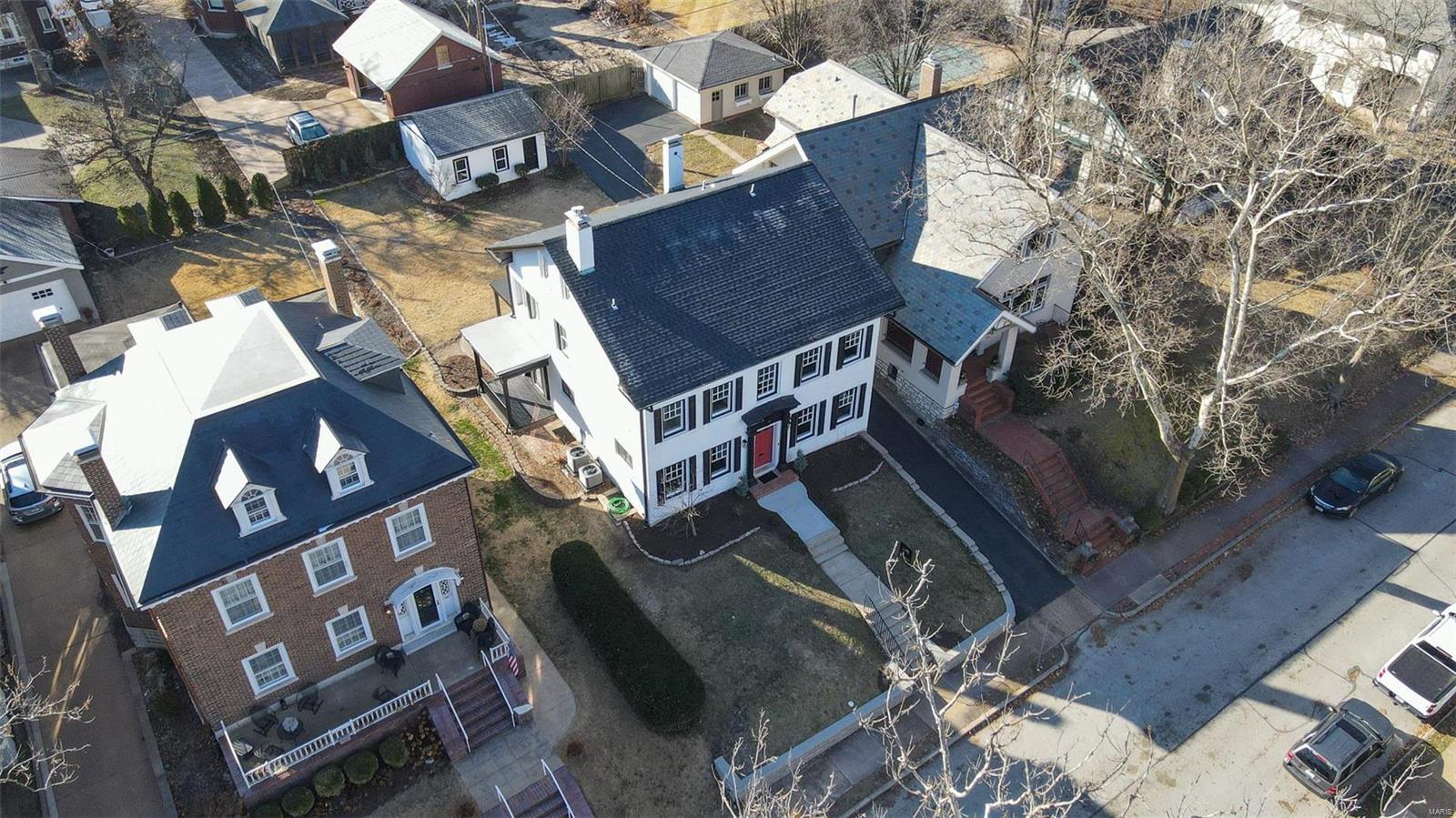 Forsyth Place - Residential