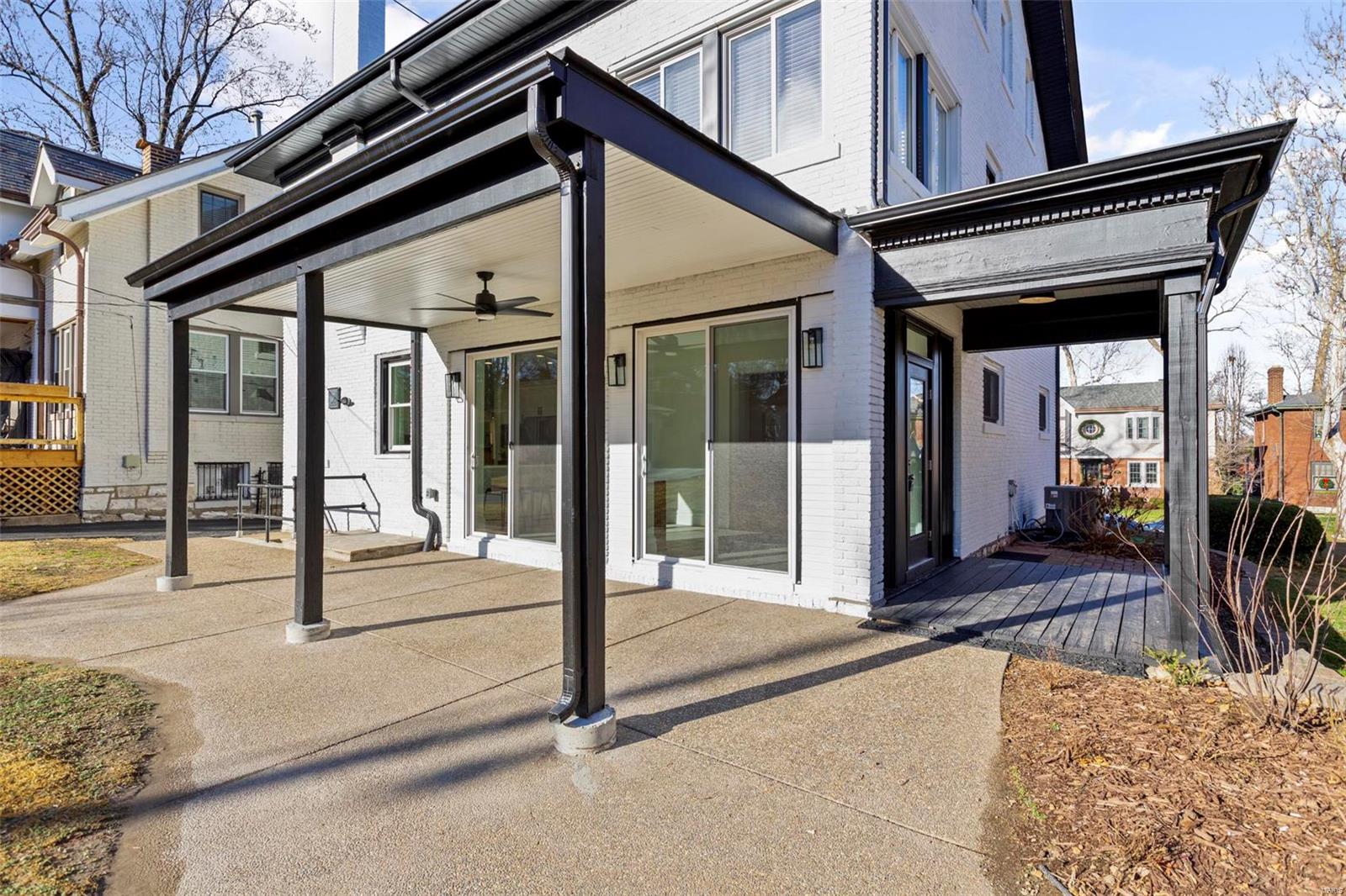 Forsyth Place - Residential