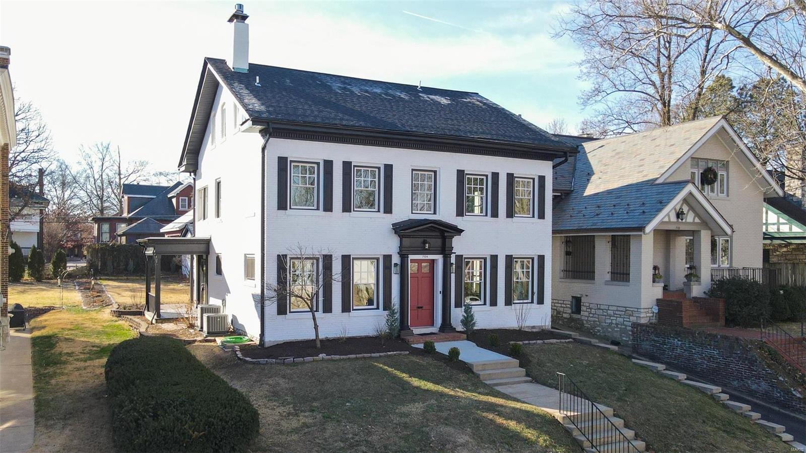 Forsyth Place - Residential