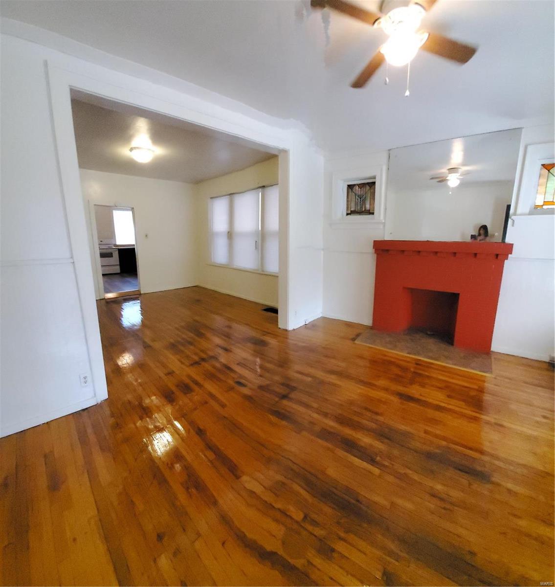 South St Louis Add - Residential