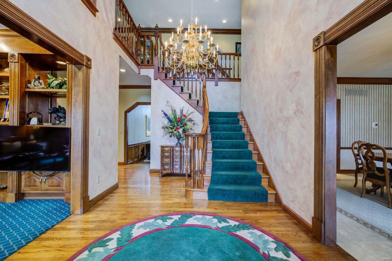 The Manors At Clarkson Valley - Residential