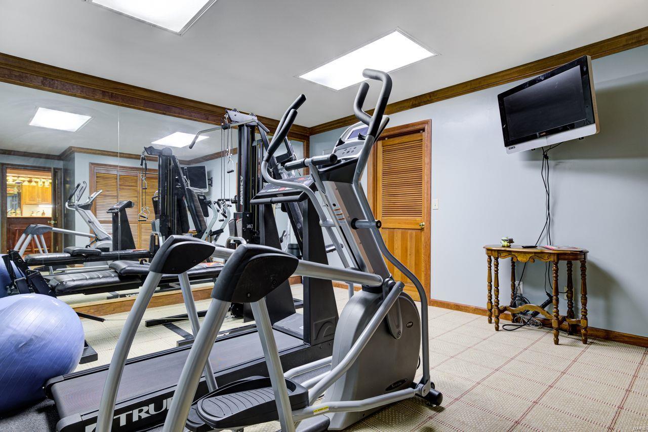 The Manors At Clarkson Valley - Residential