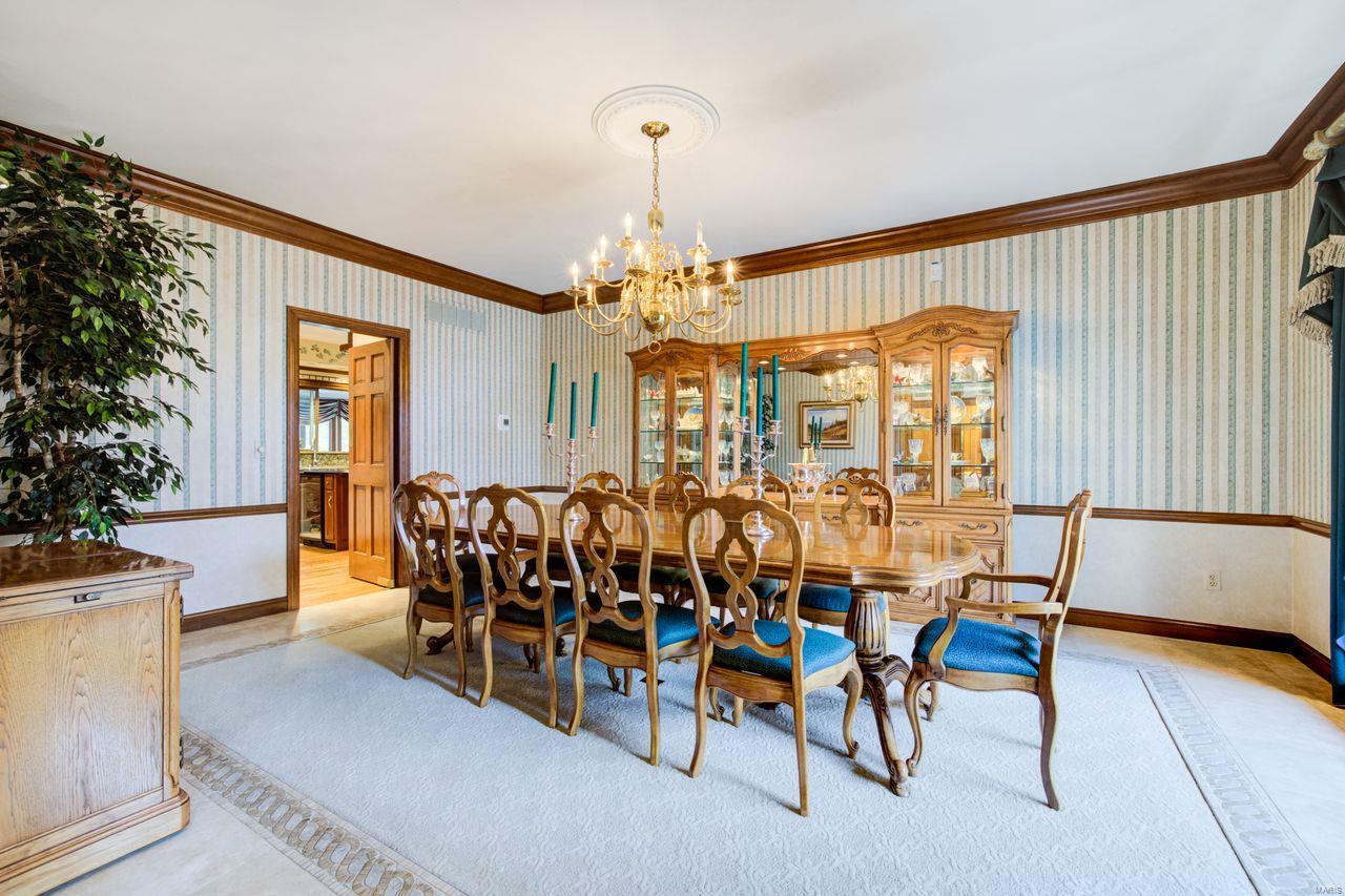 The Manors At Clarkson Valley - Residential