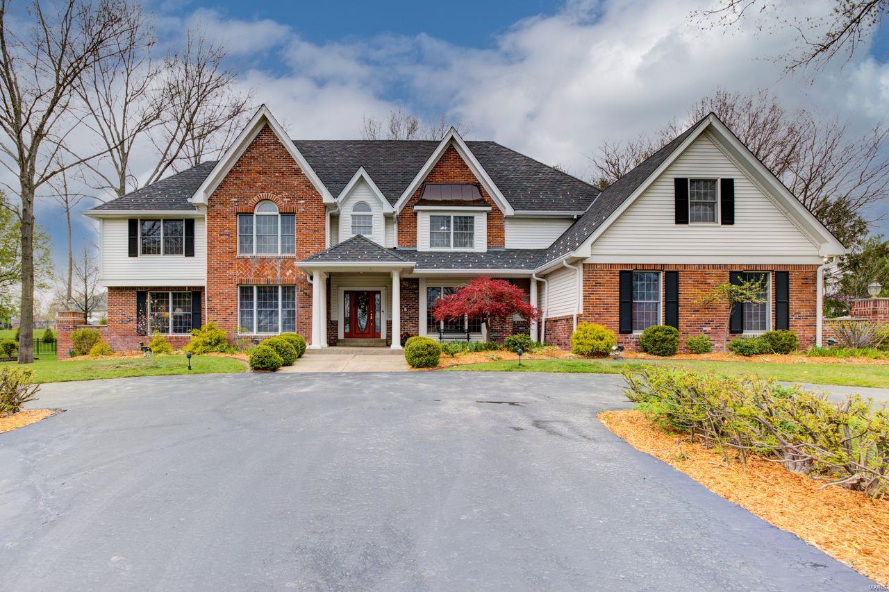 The Manors At Clarkson Valley - Residential