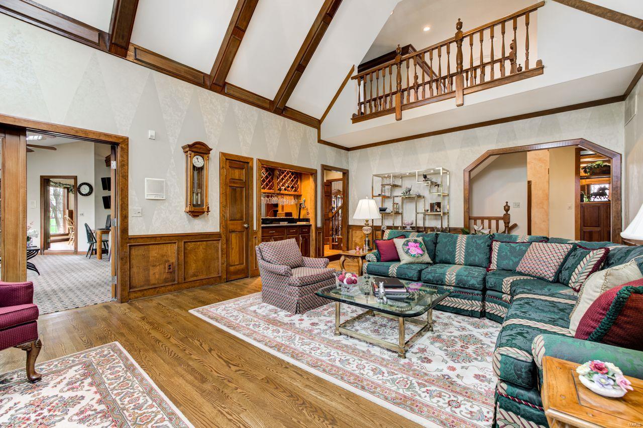 The Manors At Clarkson Valley - Residential