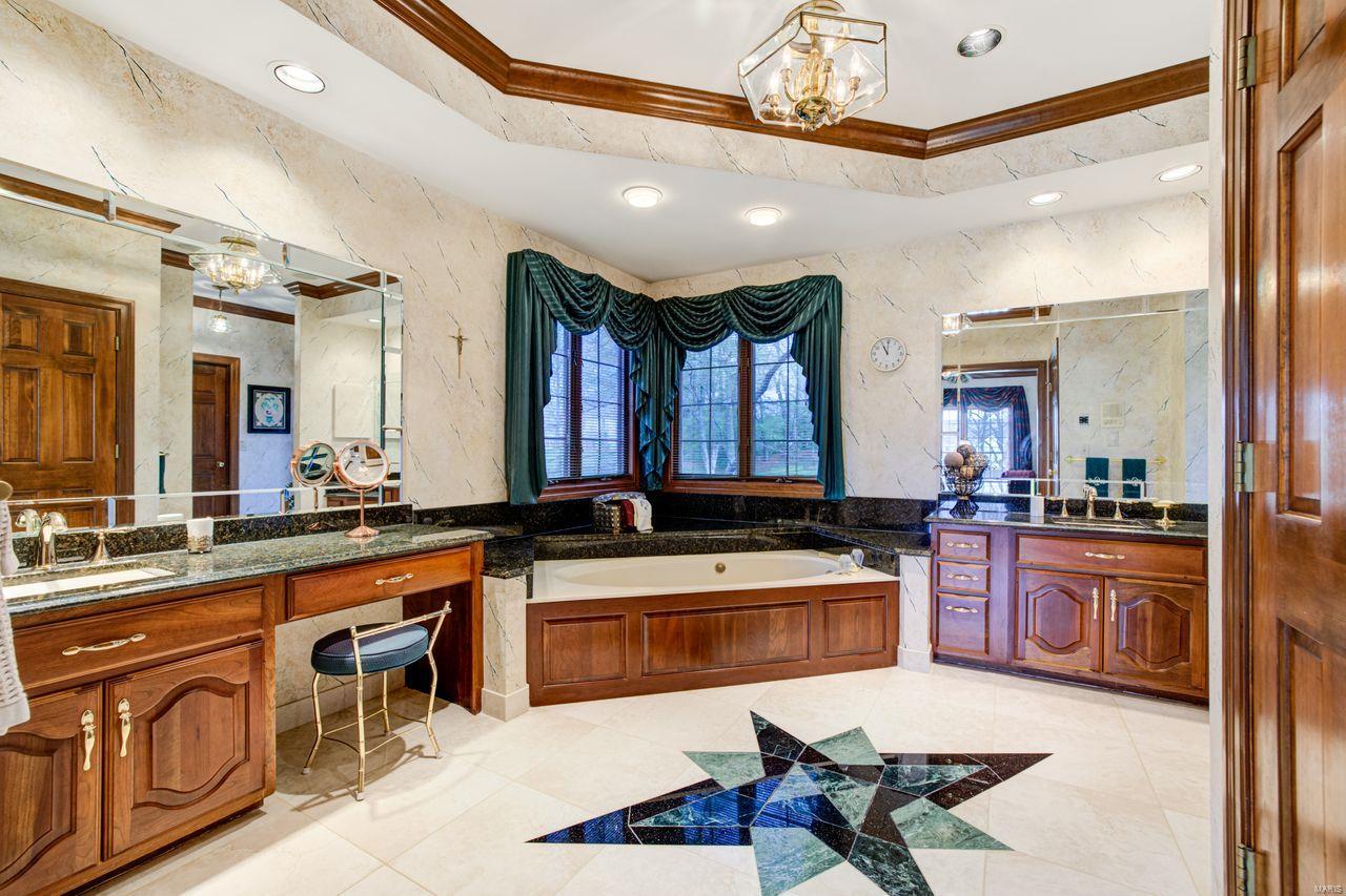 The Manors At Clarkson Valley - Residential